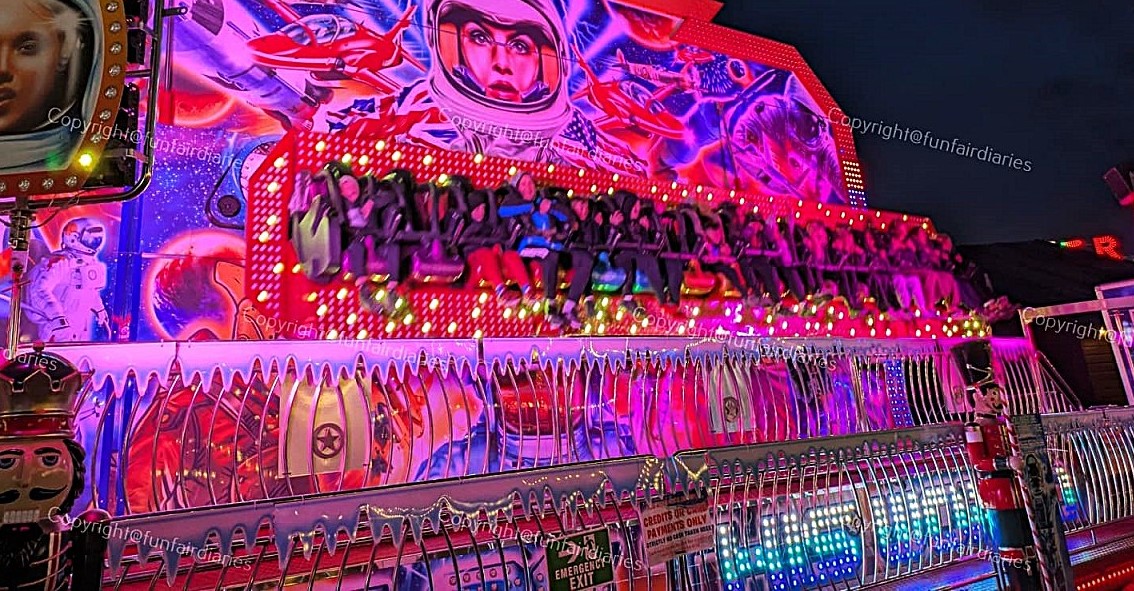 Winter Wonderland Darren Matthews